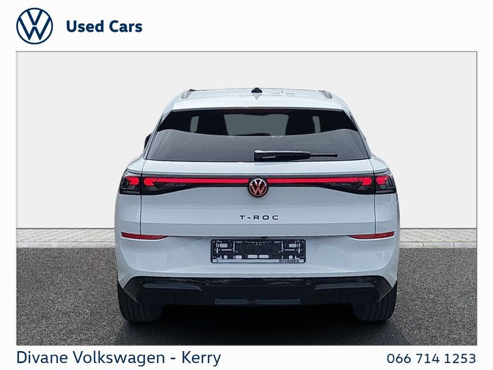 Volkswagen T-Roc 2026