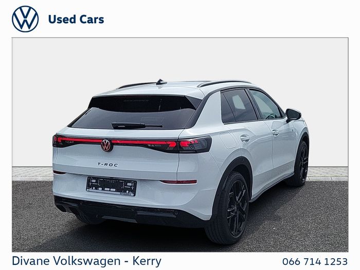 Volkswagen T-Roc 2026
