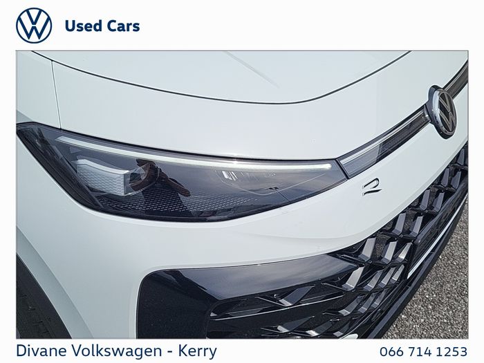 Volkswagen T-Roc 2026