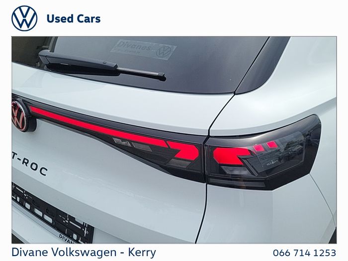 Volkswagen T-Roc 2026