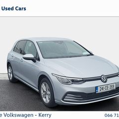 Volkswagen Golf 2024