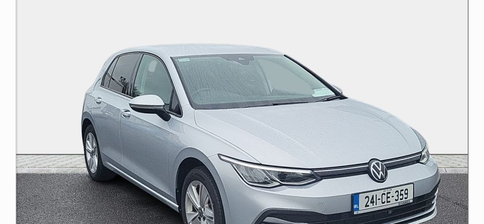 Volkswagen Golf 2024