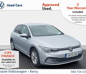 Volkswagen Golf 2024