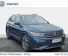Volkswagen Tiguan 2024