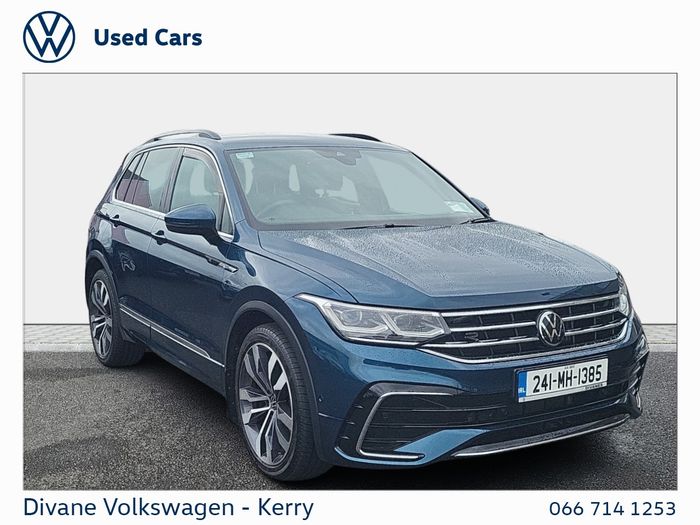 Volkswagen Tiguan 2024