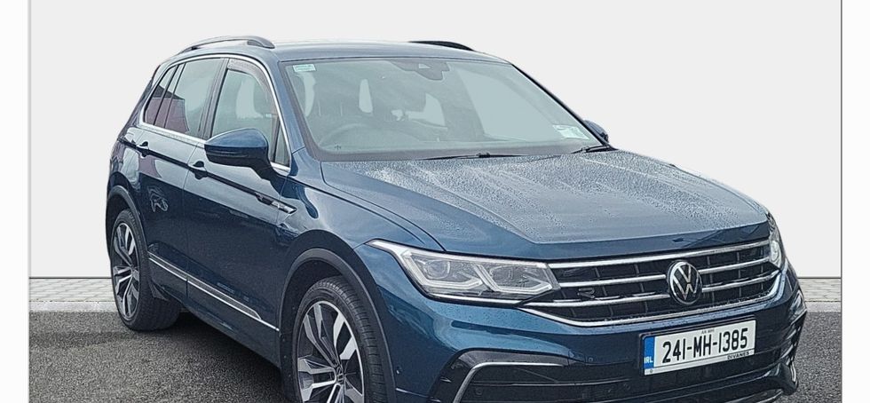 Volkswagen Tiguan 2024