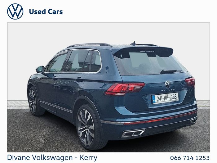 Volkswagen Tiguan 2024