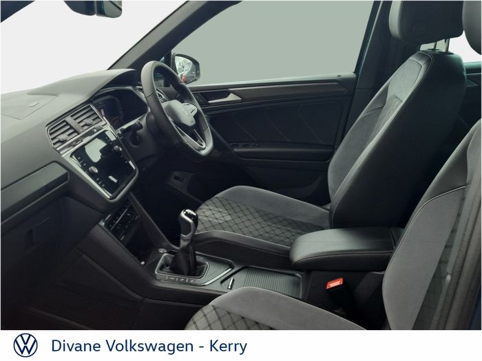 Volkswagen Tiguan 2024