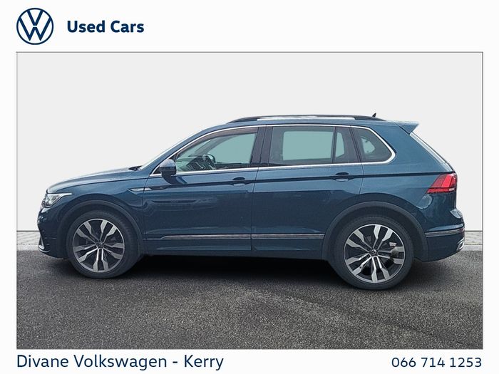 Volkswagen Tiguan 2024