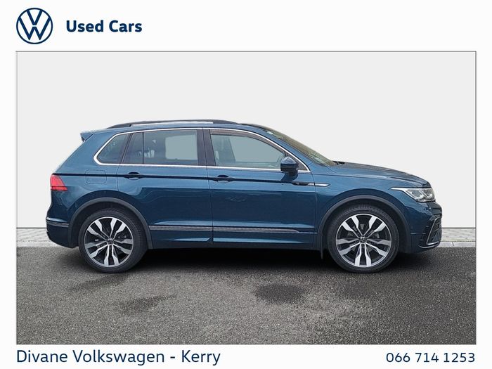 Volkswagen Tiguan 2024