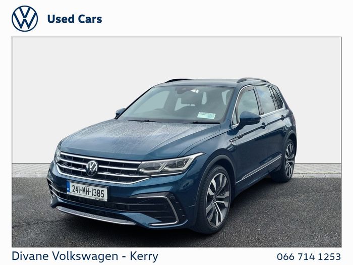 Volkswagen Tiguan 2024