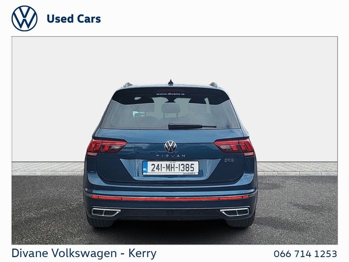 Volkswagen Tiguan 2024