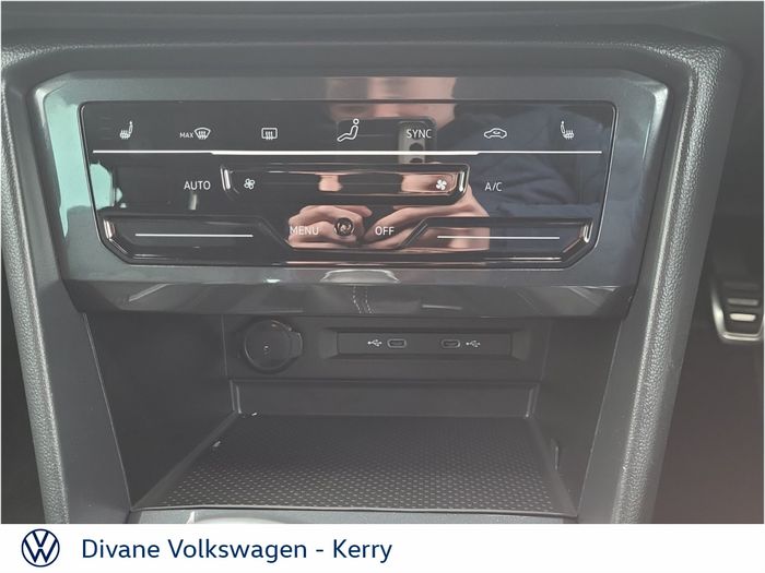 Volkswagen Tiguan 2024