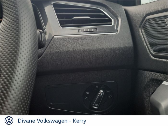 Volkswagen Tiguan 2024