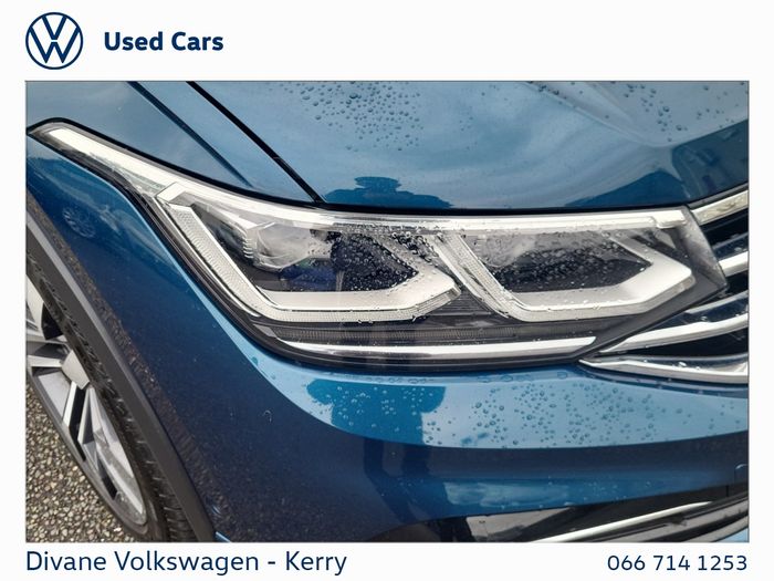 Volkswagen Tiguan 2024