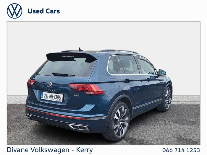 Volkswagen Tiguan 2024