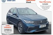 Volkswagen Tiguan 2024