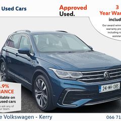 Volkswagen Tiguan 2024