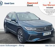 Volkswagen Tiguan 2024