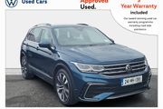Volkswagen Tiguan 2024
