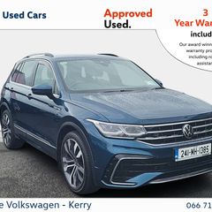 Volkswagen Tiguan 2024