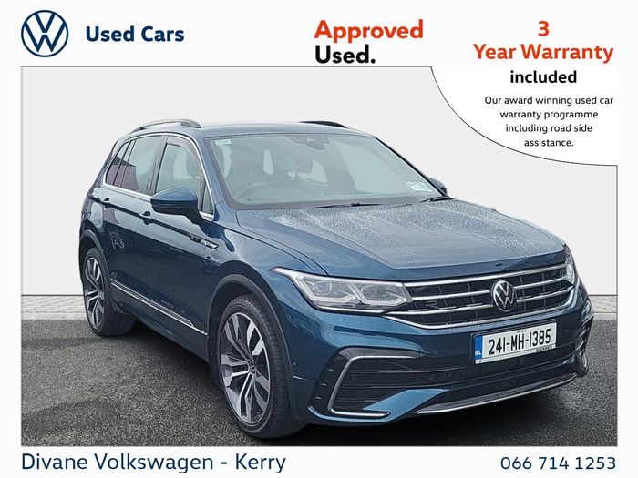 Volkswagen Tiguan 2024