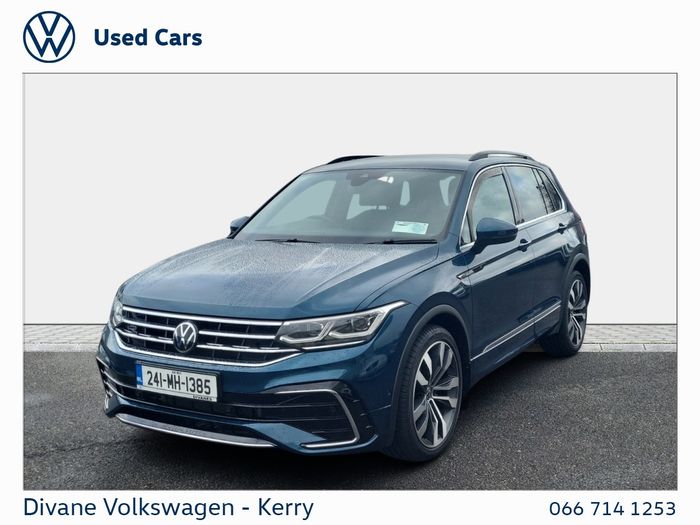 Volkswagen Tiguan 2024