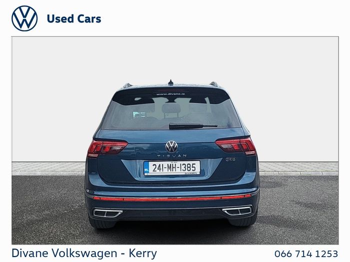 Volkswagen Tiguan 2024