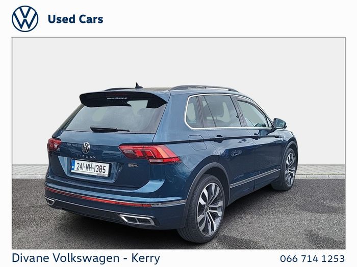 Volkswagen Tiguan 2024