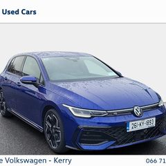 Volkswagen Golf 2026