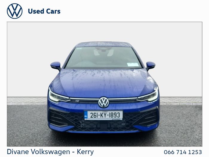 Volkswagen Golf 2026