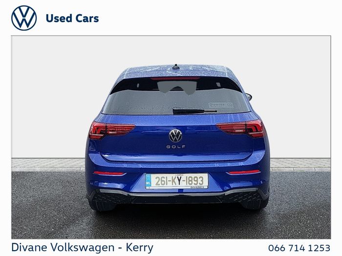 Volkswagen Golf 2026