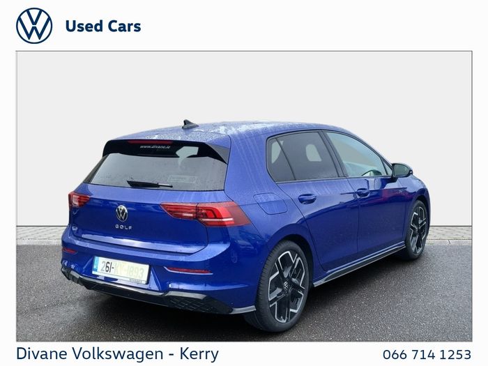 Volkswagen Golf 2026