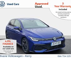 Volkswagen Golf 2026