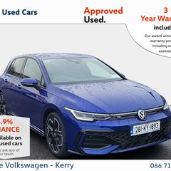 Volkswagen Golf 2026