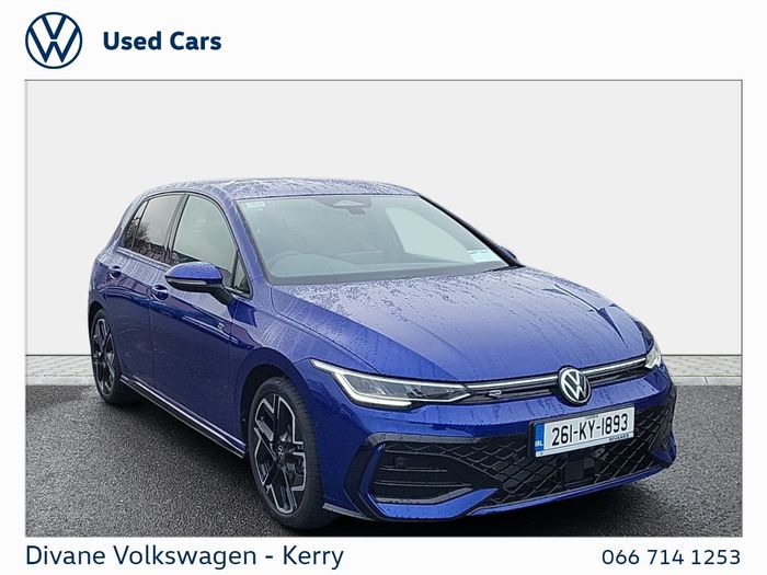 Volkswagen Golf 2026