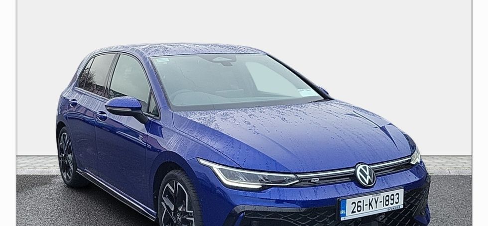 Volkswagen Golf 2026