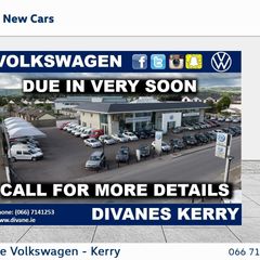 Volkswagen Golf 2027