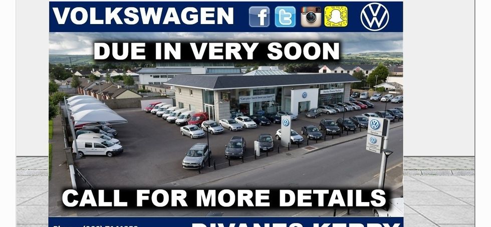 Volkswagen Golf 2027