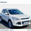 Ford Kuga 2015