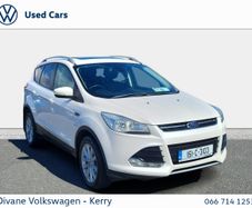 Ford Kuga 2015
