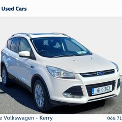 Ford Kuga 2015