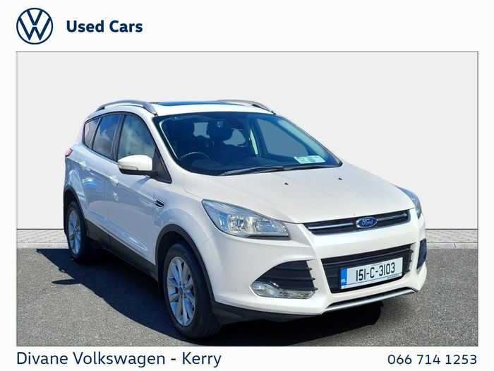 Ford Kuga 2015