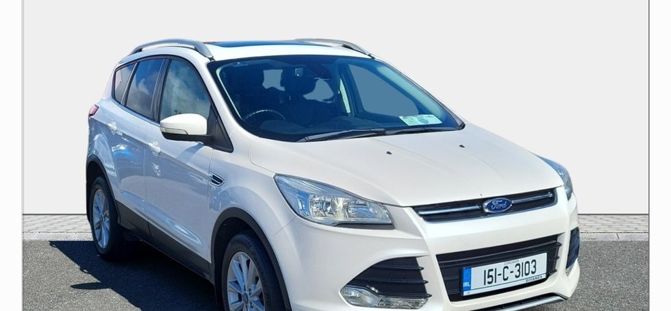 Ford Kuga 2015