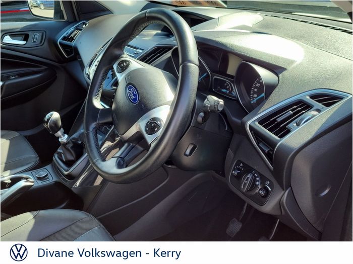 Ford Kuga 2015