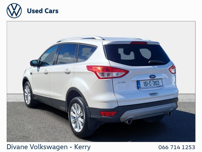 Ford Kuga 2015