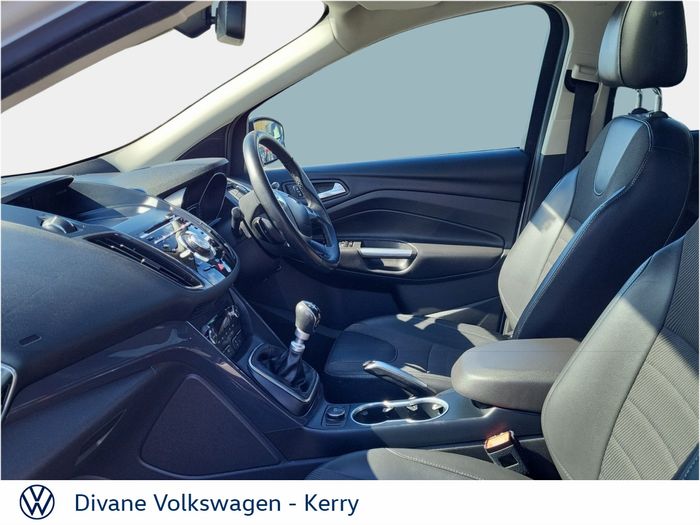 Ford Kuga 2015
