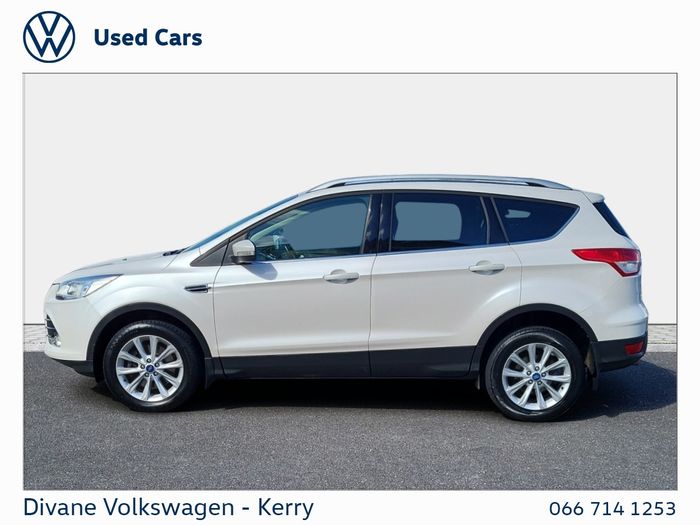 Ford Kuga 2015