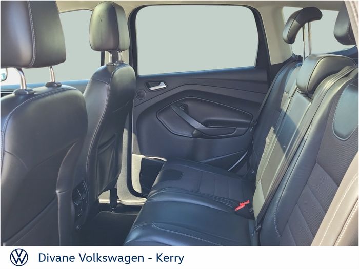Ford Kuga 2015