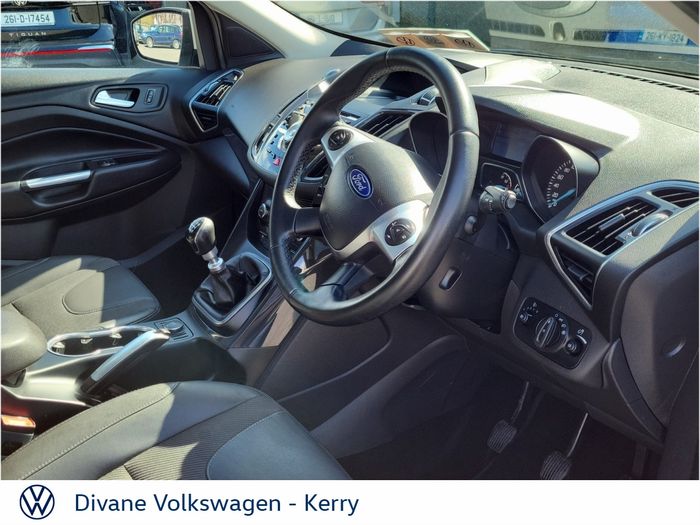 Ford Kuga 2015